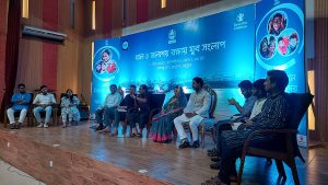 Youth dialogue on canal and water body reservation